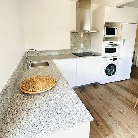 Apto Golf Y Surf Apartment Pedrena