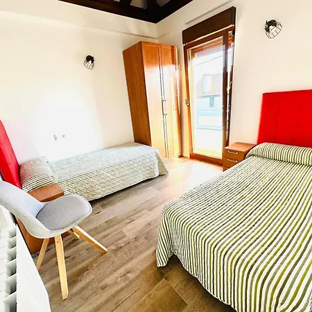 Apto Golf Y Surf Апартаменты