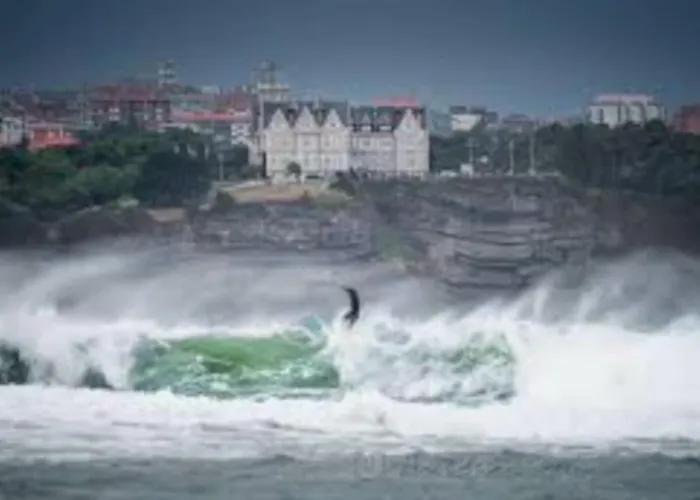 Apto Golf Y Surf Pedreña