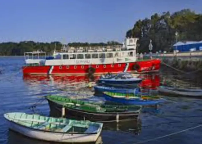 Apto Golf Y Surf Lejlighed