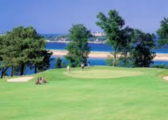 公寓 Apto Golf Y Surf Pedreña