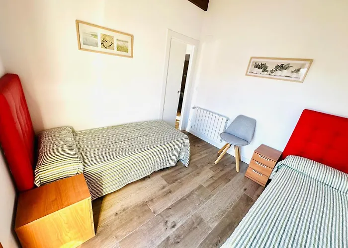 Apto Golf Y Surf Pedreña