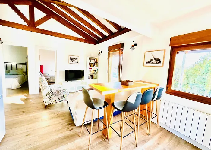 Apto Golf Y Surf Pedreña