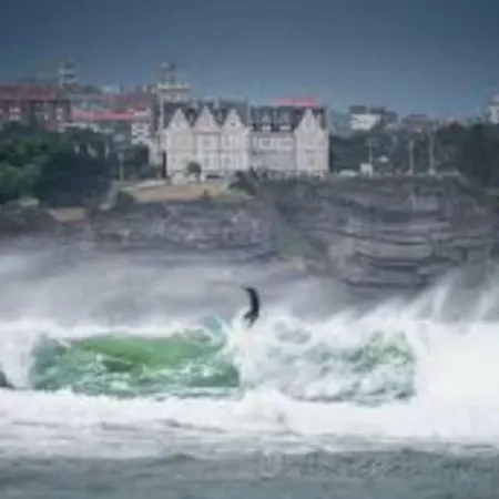 Apto Golf Y Surf Pedreña